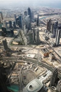 Metro Travels Middle East