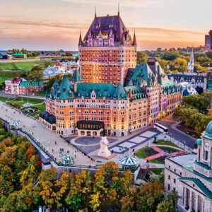 Quebec Tours