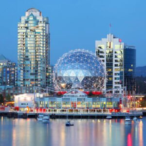 Vancouver Tours